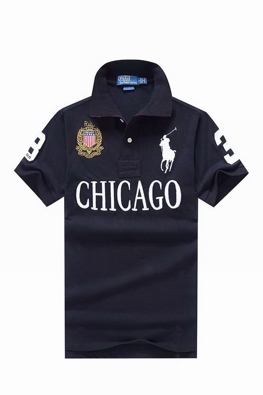 POLO short lapel T man S-2XL 2022-5-13-098
